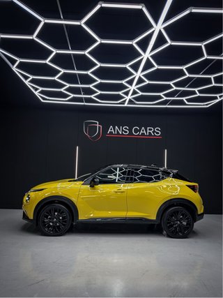 Nissan Juke IKON EDITION