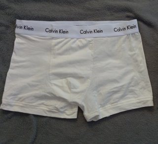 Pacco 3 Trunks Calvin Klein Nuovi