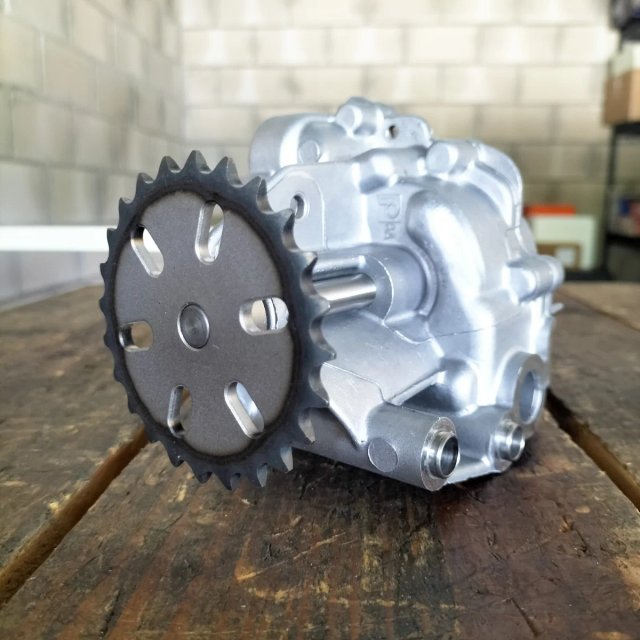 Bomba Aceite Renault Nissan 1.6 dCi R9M
