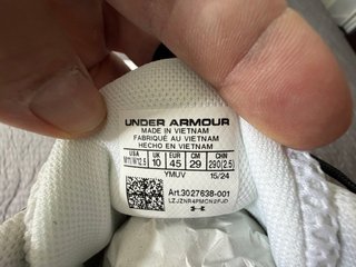 Under Armour Curry 6 FloTro 45 EUR 11 USA
