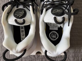 Under Armour Curry 6 FloTro 45 EUR 11 USA
