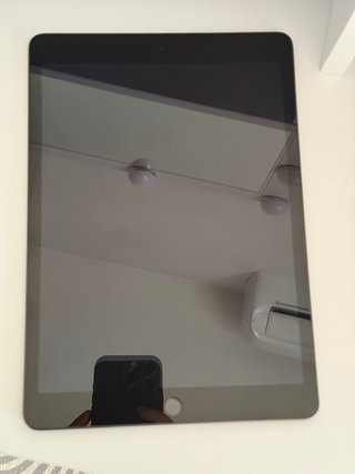 iPad 9ª Gen WiFi Space Gray +A.pencil - Como nuevo
