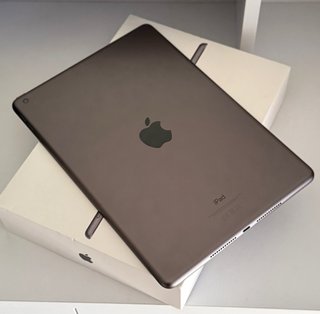 iPad 9ª Gen WiFi Space Gray +A.pencil - Como nuevo