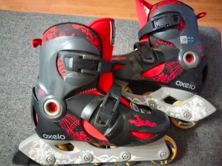 Patines en línea Oxelo Talla 34-36