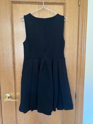 Abito Nero Zara