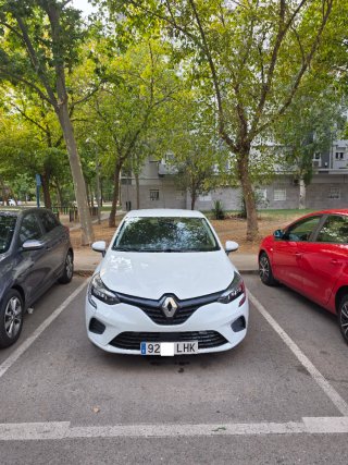 Renault Clio 2021