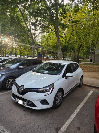 Renault Clio 2021