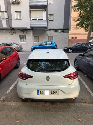 Renault Clio 2021
