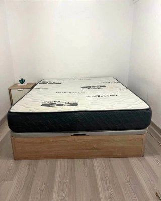 Alquilo habitación en Mollet para pareja