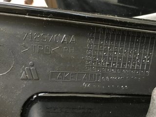 Retrovisor derecho BMW X5 E53