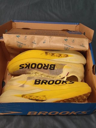 Brooks Hyperion Elite 5 Zapatillas Running