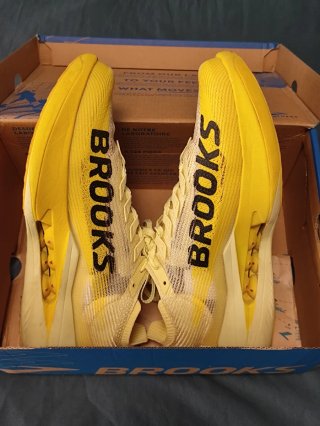 Brooks Hyperion Elite 5 Zapatillas Running