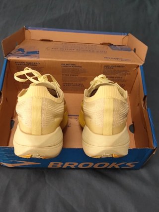 Brooks Hyperion Elite 5 Zapatillas Running