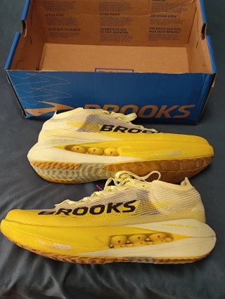 Brooks Hyperion Elite 5 Zapatillas Running