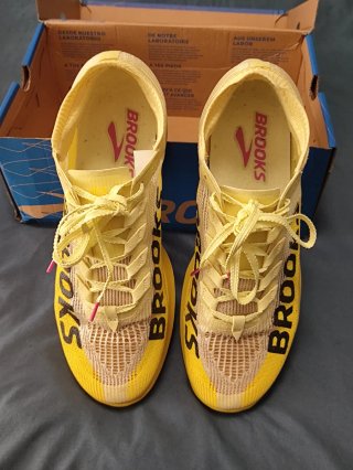 Brooks Hyperion Elite 5 Zapatillas Running