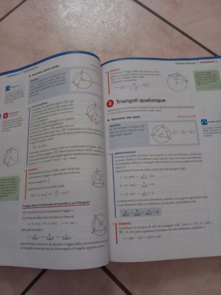 Libri scolastico "matematica.blu 2.0 4"