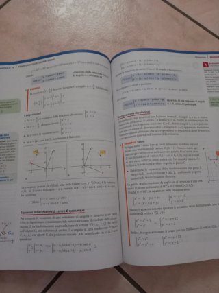 Libri scolastico "matematica.blu 2.0 4"
