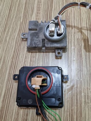 Módulos Faros Xenon VW Audi Skoda .Seat