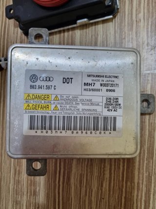Módulos Faros Xenon VW Audi Skoda .Seat