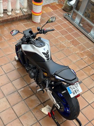 Yamaha MT09SP
