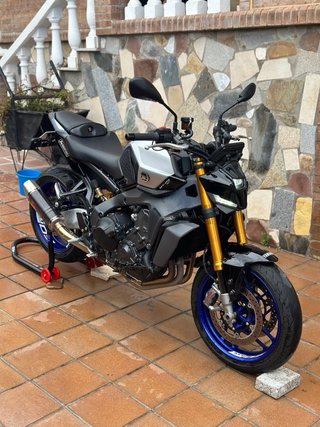 Yamaha MT09SP