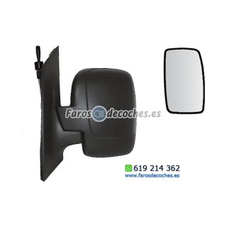Retrovisor Completo Derecho Citroen Jumpy (2006->