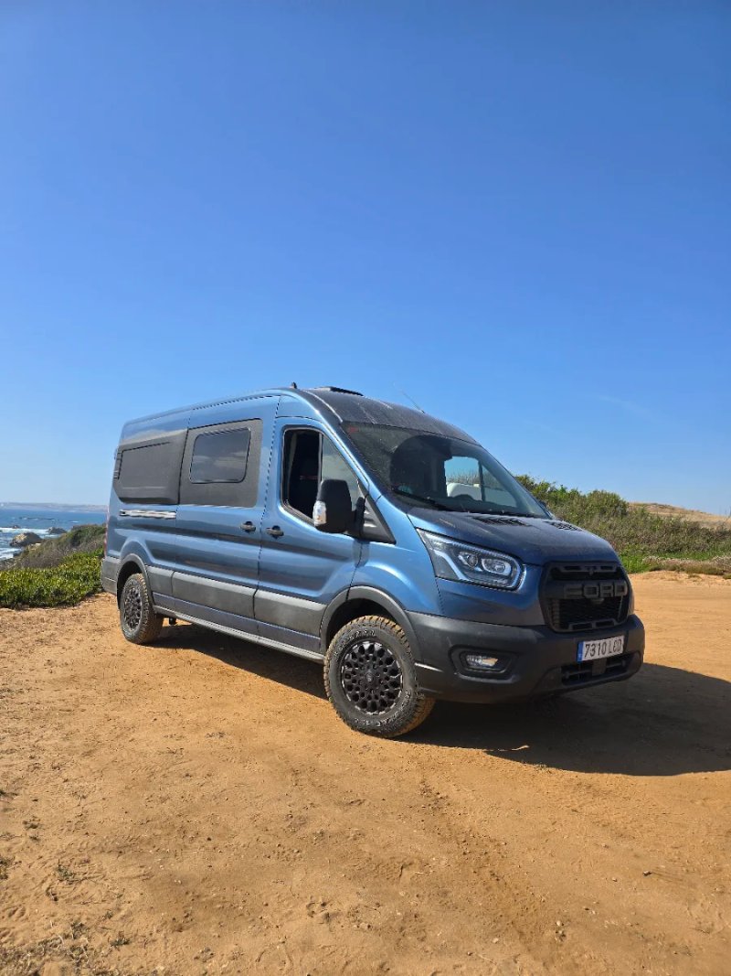 Ford Transit 4x4 - foto 1