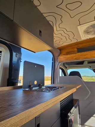 Ford Transit 4x4