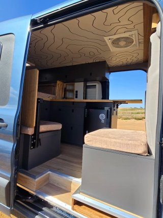 Ford Transit 4x4