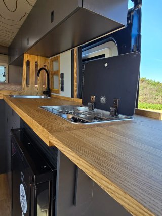 Ford Transit 4x4
