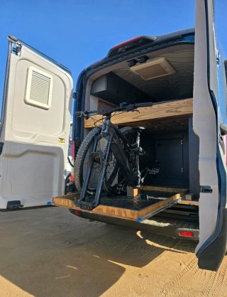 Ford Transit 4x4