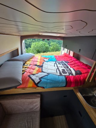 Ford Transit 4x4