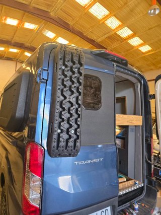 Ford Transit 4x4
