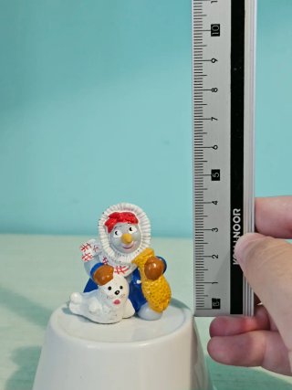 Eismann Family Eddy & Co. 11 pezzi Vintage