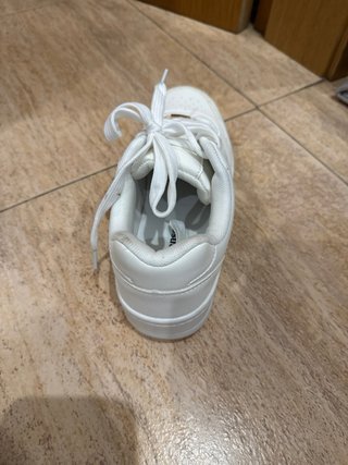 Zapatos blancos Inextenso Talla 38