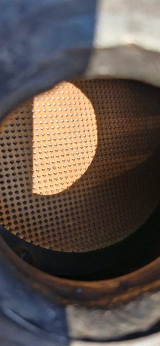 Filtro Partículas DPF Audi A4 B7