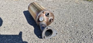 Filtro Partículas DPF Audi A4 B7