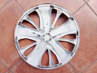 Borchia Copricerchio Renault Clio 15”
