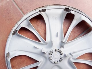Borchia Copricerchio Renault Clio 15”