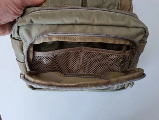 Bolsa 5.11 Tactical Two Banger 3l