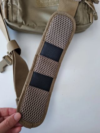 Bolsa 5.11 Tactical Two Banger 3l