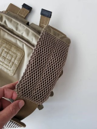Bolsa 5.11 Tactical Two Banger 3l