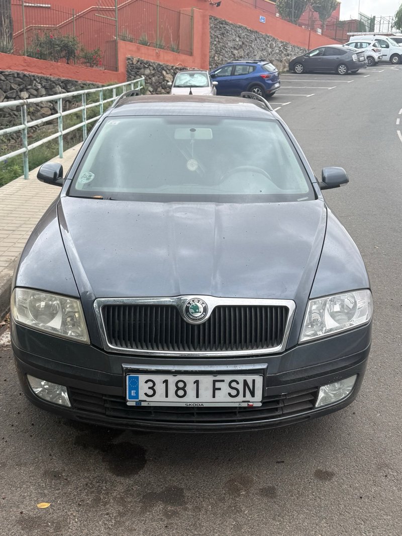 Skoda Octavia 2007 - foto 1