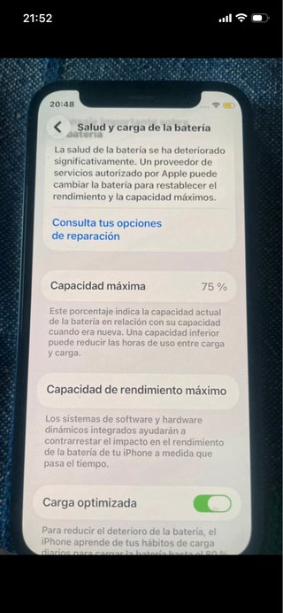 iPhone 12 mini Apple