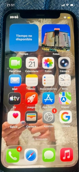 iPhone 12 mini Apple