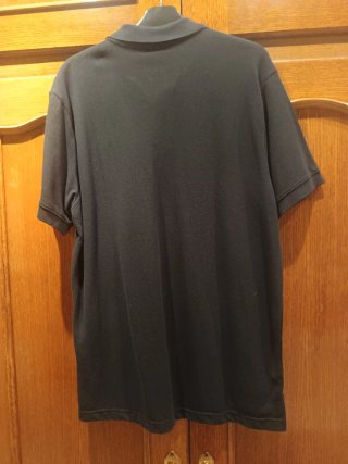 Polo Nike Negro