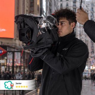 Funda Impermeable Cámaras de Foto/Vídeo