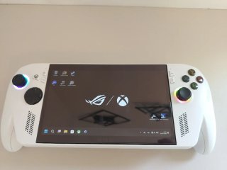 Consola Asus ROG Ally Xbox Blanca 512GB + Funda