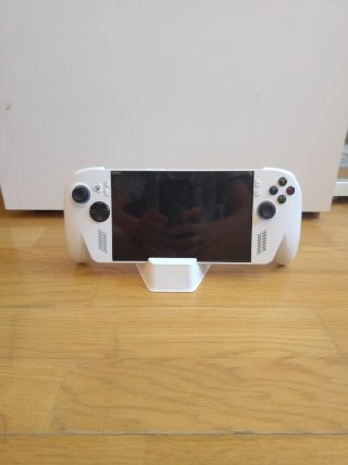 Consola Asus ROG Ally Xbox Blanca 512GB + Funda