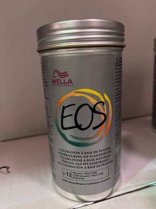 Wella Eos Coloración Base Plantas Marrón